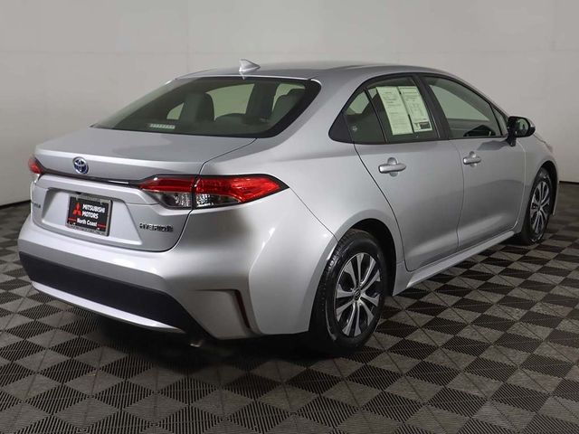 2022 Toyota Corolla Hybrid LE