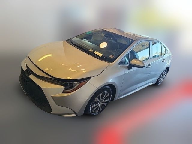 2022 Toyota Corolla Hybrid LE