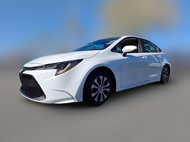 2022 Toyota Corolla Hybrid LE