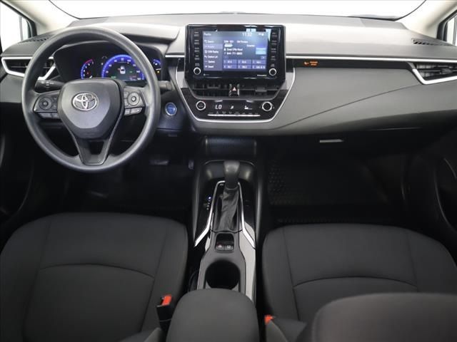 2022 Toyota Corolla Hybrid LE