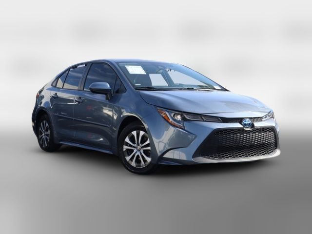 2022 Toyota Corolla Hybrid LE