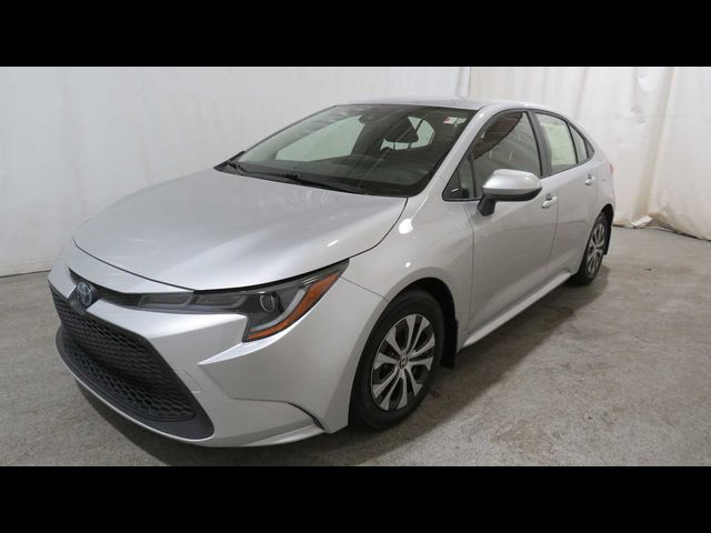 2022 Toyota Corolla Hybrid LE