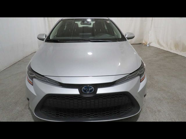 2022 Toyota Corolla Hybrid LE