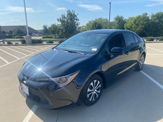 2022 Toyota Corolla Hybrid LE