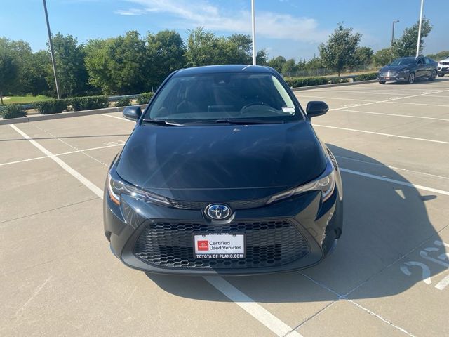 2022 Toyota Corolla Hybrid LE