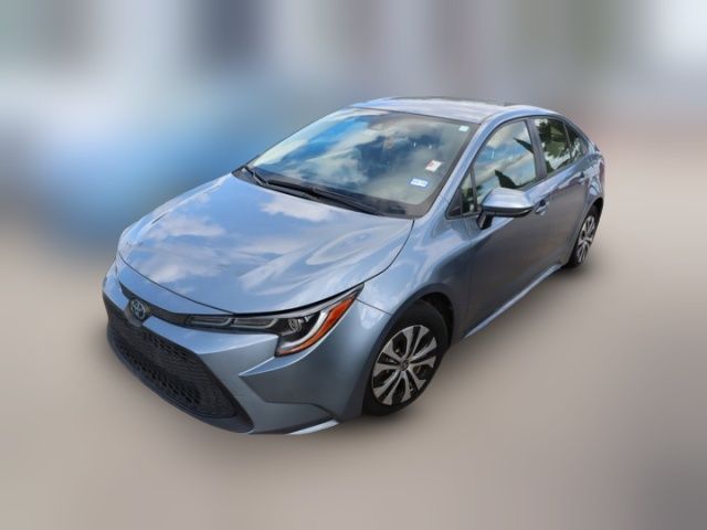 2022 Toyota Corolla Hybrid LE