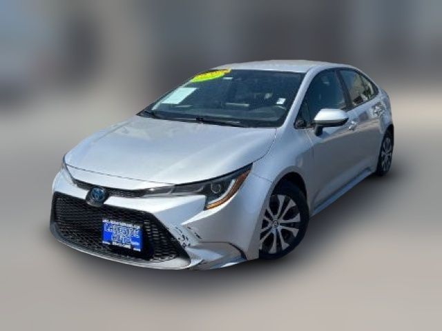 2022 Toyota Corolla Hybrid LE