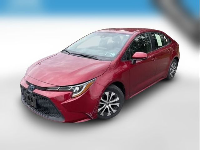 2022 Toyota Corolla Hybrid LE