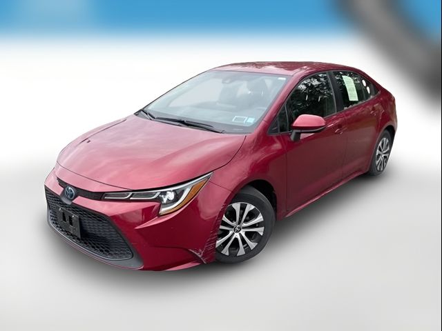 2022 Toyota Corolla Hybrid LE