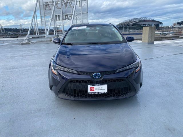 2022 Toyota Corolla Hybrid LE