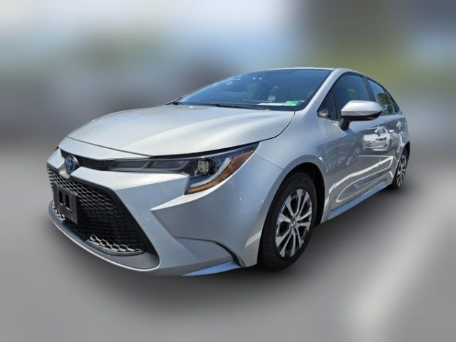 2022 Toyota Corolla Hybrid LE