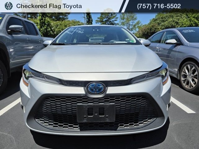 2022 Toyota Corolla Hybrid LE