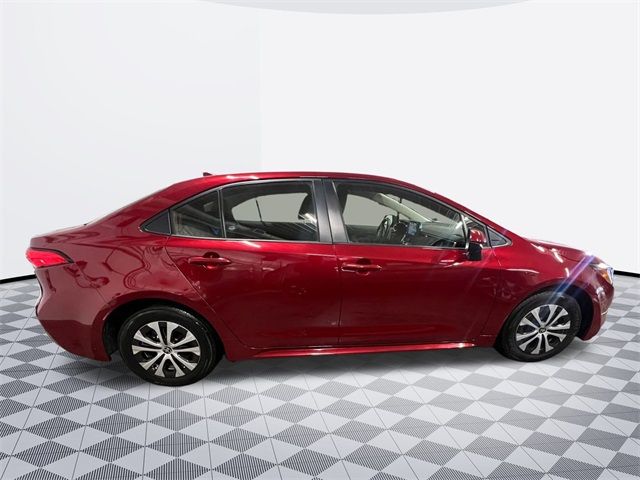 2022 Toyota Corolla Hybrid LE