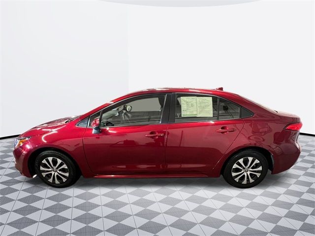 2022 Toyota Corolla Hybrid LE