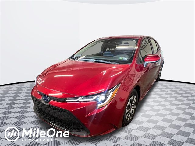 2022 Toyota Corolla Hybrid LE