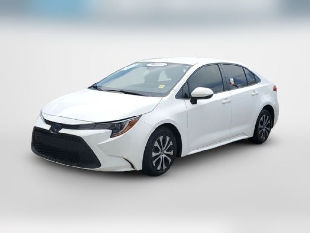 2022 Toyota Corolla Hybrid LE