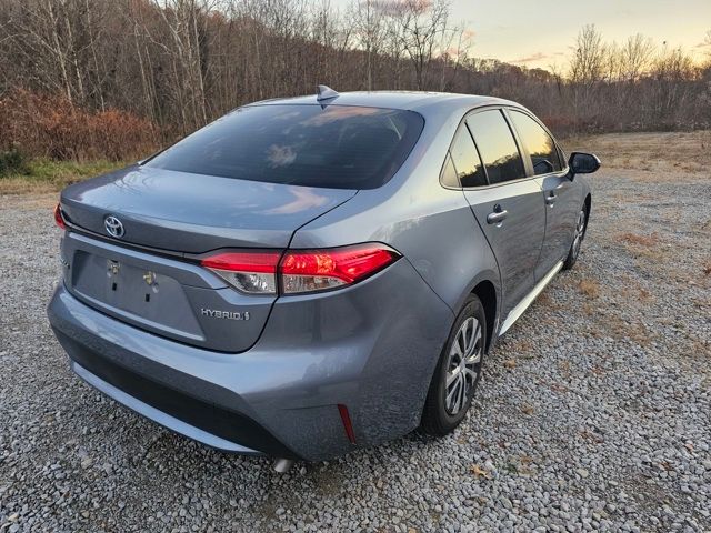 2022 Toyota Corolla Hybrid LE