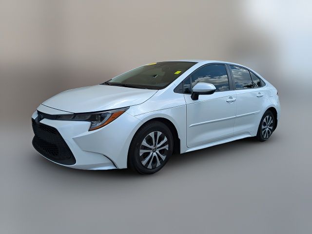 2022 Toyota Corolla Hybrid LE