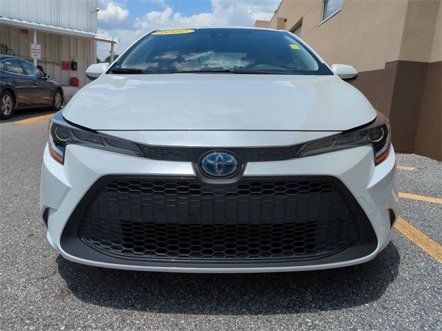 2022 Toyota Corolla Hybrid LE