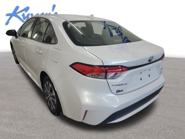 2022 Toyota Corolla Hybrid LE