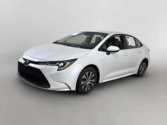 2022 Toyota Corolla Hybrid LE