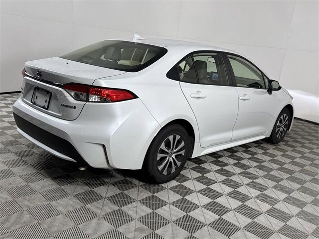 2022 Toyota Corolla Hybrid LE