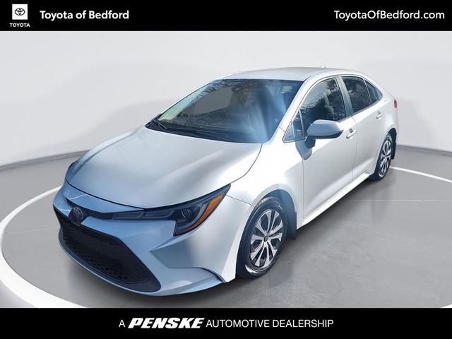 2022 Toyota Corolla Hybrid LE