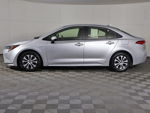 2022 Toyota Corolla Hybrid LE