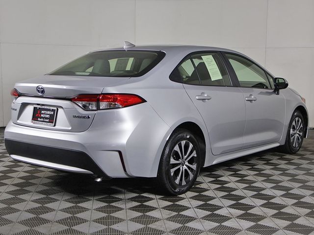 2022 Toyota Corolla Hybrid LE