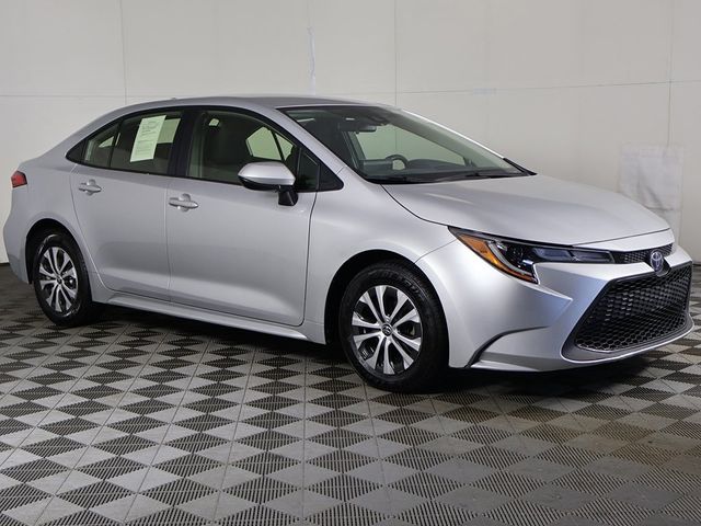 2022 Toyota Corolla Hybrid LE