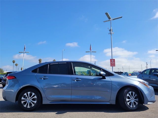 2022 Toyota Corolla Hybrid LE