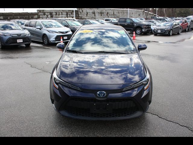 2022 Toyota Corolla Hybrid LE