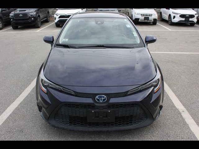 2022 Toyota Corolla Hybrid LE