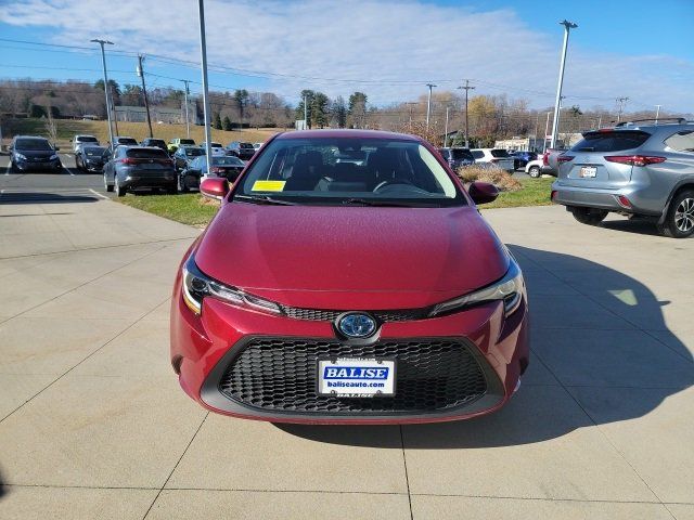 2022 Toyota Corolla Hybrid LE