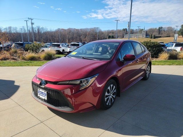 2022 Toyota Corolla Hybrid LE