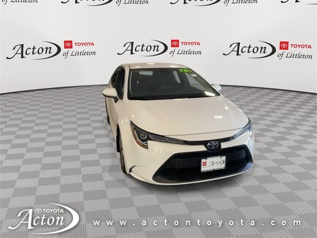 2022 Toyota Corolla Hybrid LE