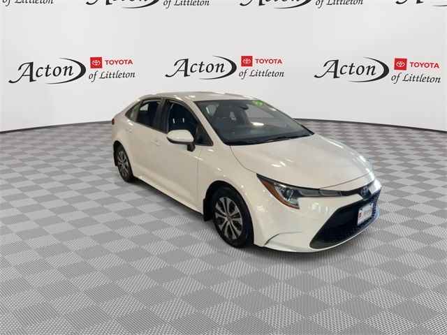 2022 Toyota Corolla Hybrid LE