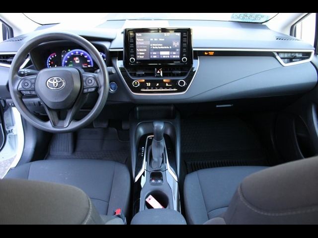 2022 Toyota Corolla Hybrid LE