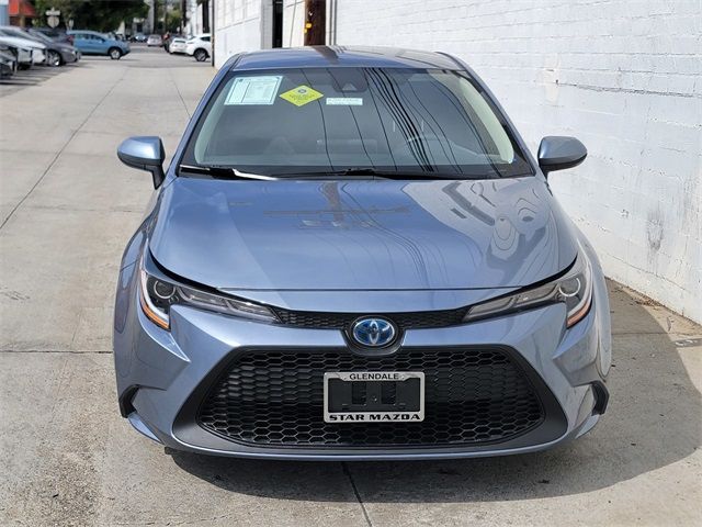 2022 Toyota Corolla Hybrid LE