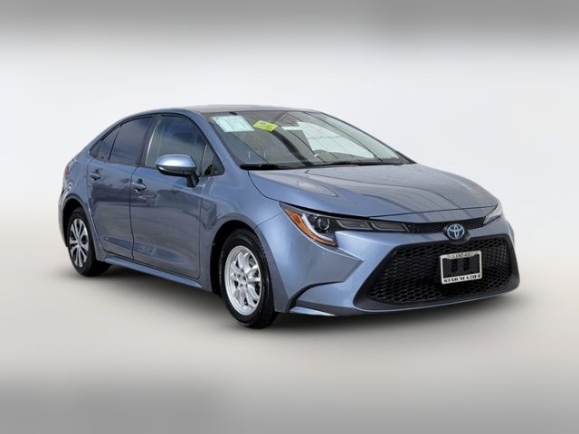 2022 Toyota Corolla Hybrid LE