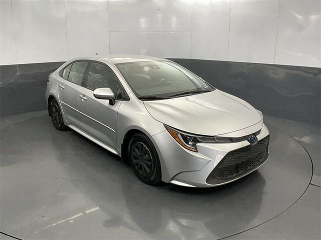 2022 Toyota Corolla Hybrid LE