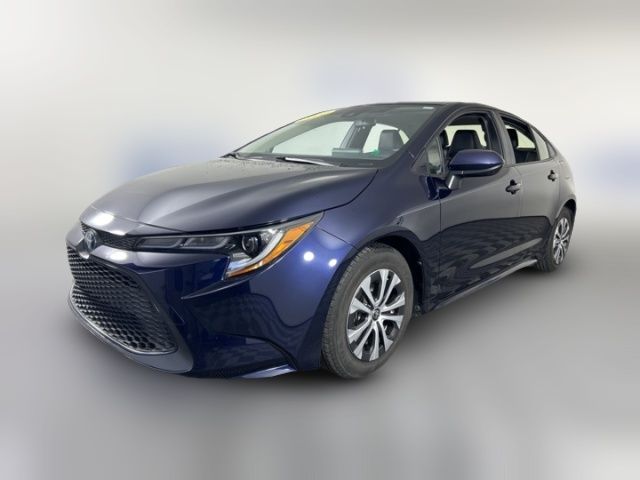 2022 Toyota Corolla Hybrid LE