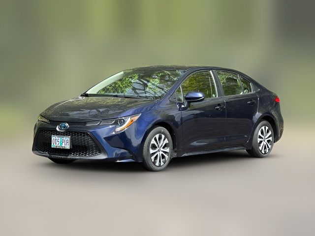 2022 Toyota Corolla Hybrid LE