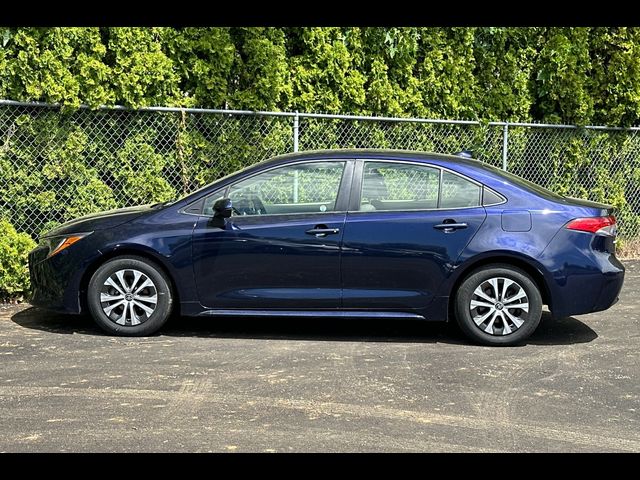 2022 Toyota Corolla Hybrid LE