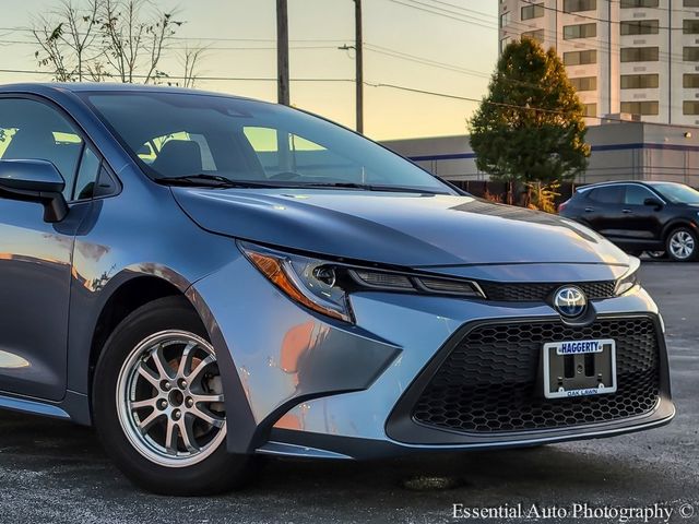 2022 Toyota Corolla Hybrid LE