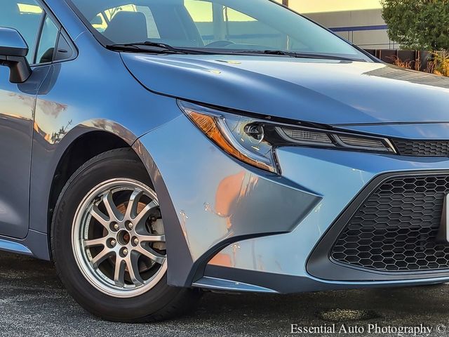 2022 Toyota Corolla Hybrid LE