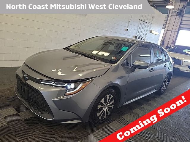 2022 Toyota Corolla Hybrid LE