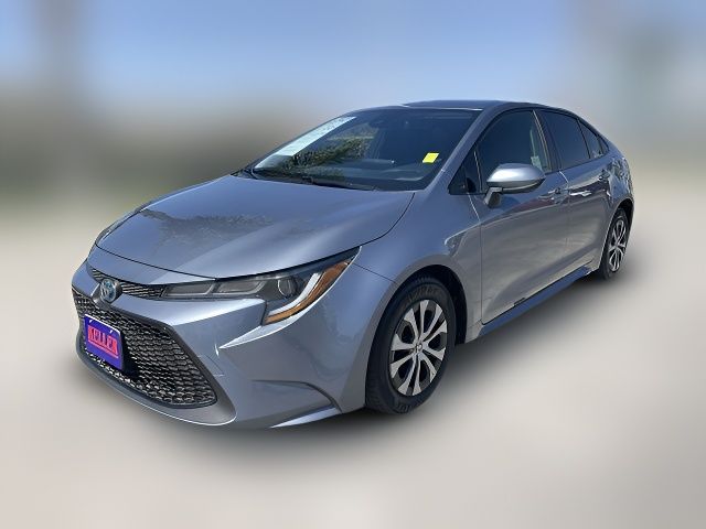 2022 Toyota Corolla Hybrid LE