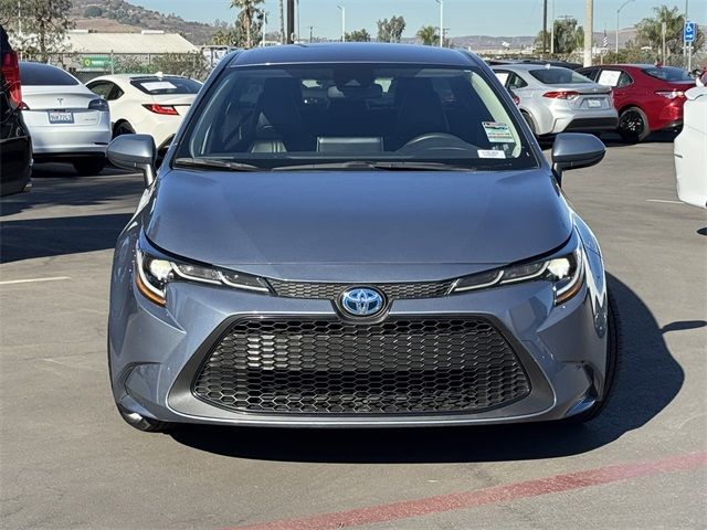 2022 Toyota Corolla Hybrid LE