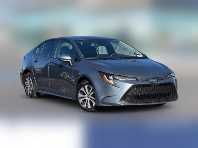 2022 Toyota Corolla Hybrid LE